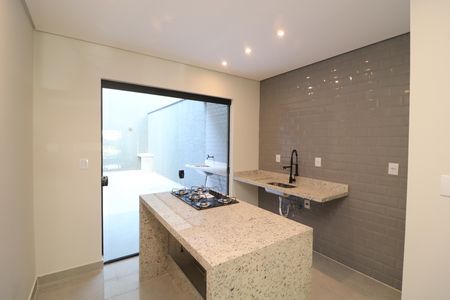 Casa à venda com 145m², 3 quartos e 2 vagasCozinha