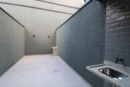 Casa à venda com 145m², 3 quartos e 2 vagasÁrea de Serviço