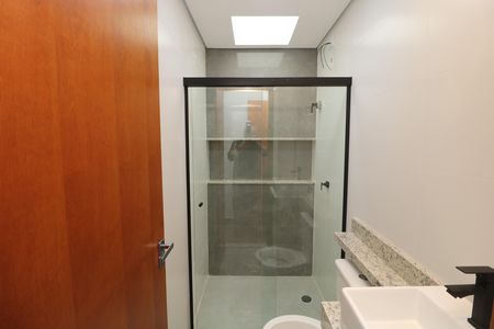 Casa à venda com 145m², 3 quartos e 2 vagasBanheiro da Suíte 3