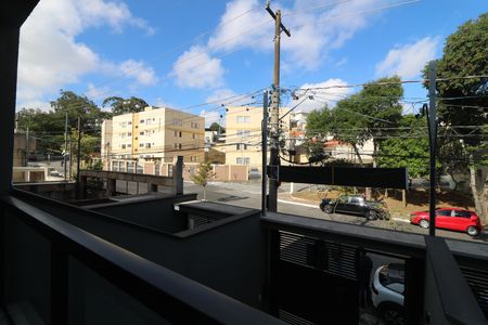 Varanda da Sala de casa à venda com 3 quartos, 145m² em Vila Formosa, São Paulo