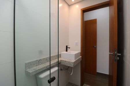 Casa à venda com 145m², 3 quartos e 2 vagasBanheiro da Suíte 3