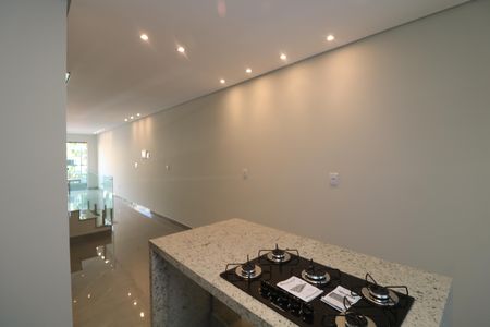 Casa à venda com 145m², 3 quartos e 2 vagasCozinha