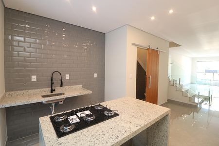 Casa à venda com 145m², 3 quartos e 2 vagasCozinha