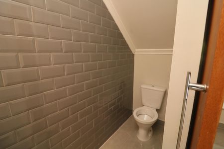 Casa à venda com 145m², 3 quartos e 2 vagasLavabo