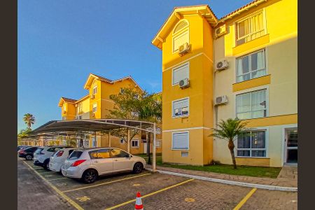 Apartamento para alugar com 56m², 3 quartos e 1 vaga Apartamento para alugar com 56m², 3 quartos e 1 vagaFachada/placa