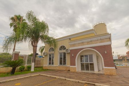 Apartamento para alugar com 56m², 3 quartos e 1 vaga Apartamento para alugar com 56m², 3 quartos e 1 vagaÁrea comum - Salão de festas