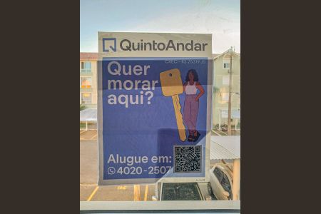 Apartamento para alugar com 56m², 3 quartos e 1 vaga Apartamento para alugar com 56m², 3 quartos e 1 vagaplaca