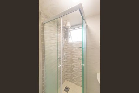 Apartamento para alugar com 56m², 3 quartos e 1 vaga Apartamento para alugar com 56m², 3 quartos e 1 vagaBanheiro social