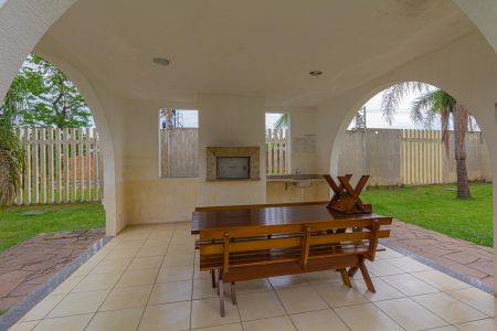 Apartamento para alugar com 56m², 3 quartos e 1 vaga Apartamento para alugar com 56m², 3 quartos e 1 vagaÁrea comum - Churrasqueira
