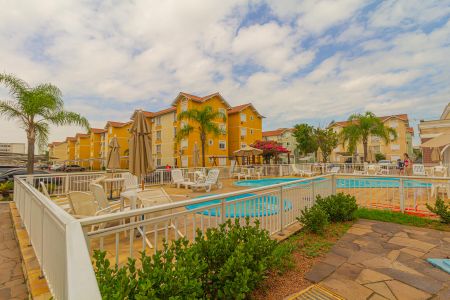 Apartamento para alugar com 56m², 3 quartos e 1 vaga Apartamento para alugar com 56m², 3 quartos e 1 vagaÁrea comum - Piscina