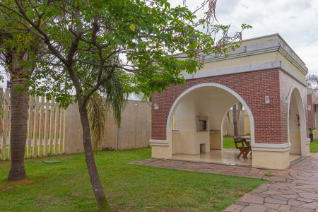 Apartamento para alugar com 56m², 3 quartos e 1 vaga Apartamento para alugar com 56m², 3 quartos e 1 vagaÁrea comum - Churrasqueira