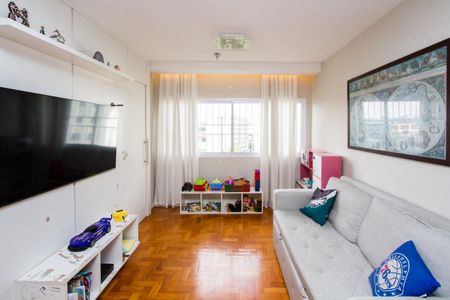 Apartamento à venda com 3 quartos, 114m² em Vila Congonhas, São Paulo