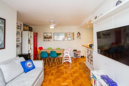 Apartamento à venda com 114m², 3 quartos e 1 vaga