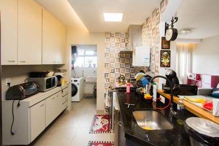 Apartamento à venda com 3 quartos, 114m² em Vila Congonhas, São Paulo