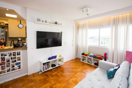 Apartamento à venda com 3 quartos, 114m² em Vila Congonhas, São Paulo