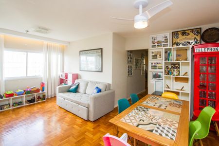 Apartamento à venda com 3 quartos, 114m² em Vila Congonhas, São Paulo