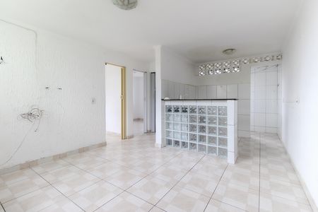 Sala de apartamento para alugar com 2 quartos, 46m² em Cidade Tiradentes, São Paulo