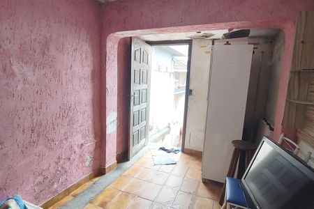 Sala de casa à venda com 4 quartos, 175m² em Vila Palmares, São Caetano do Sul