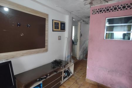 Sala de casa à venda com 4 quartos, 175m² em Vila Palmares, São Caetano do Sul