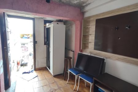 Sala de casa à venda com 4 quartos, 175m² em Vila Palmares, São Caetano do Sul