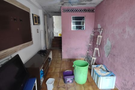 Sala de casa à venda com 4 quartos, 175m² em Vila Palmares, São Caetano do Sul