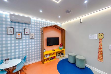 Apartamento para alugar com 34m², 2 quartos e sem vagaBrinquedoteca