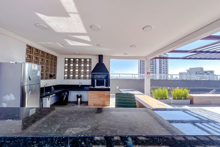 Apartamento para alugar com 34m², 2 quartos e sem vagaÁrea comum - Churrasqueira