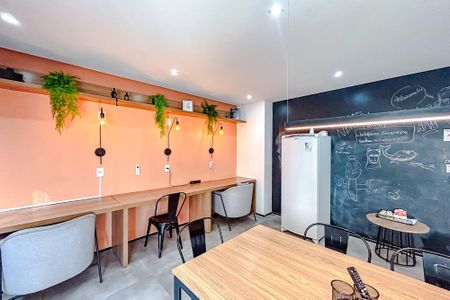Apartamento para alugar com 34m², 2 quartos e sem vagaÁrea comum