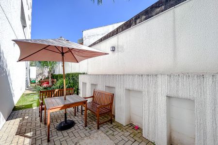 Apartamento para alugar com 34m², 2 quartos e sem vagaÁrea comum - Salão de festas