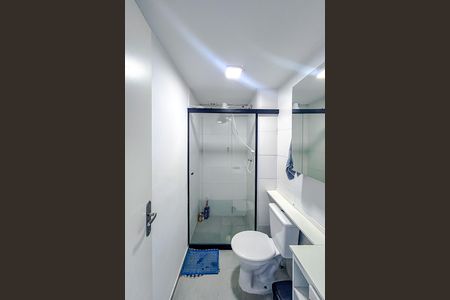 Apartamento para alugar com 34m², 2 quartos e sem vagaBanheiro