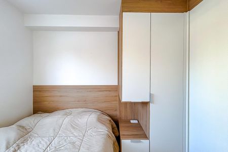 Apartamento para alugar com 34m², 2 quartos e sem vagaQuarto 2