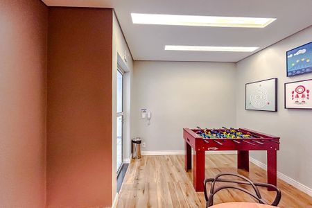 Apartamento para alugar com 34m², 2 quartos e sem vagaSala de Jogos