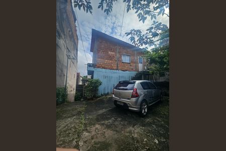 Casa de condomínio para alugar com 70m², 2 quartos e sem vagaFachada
