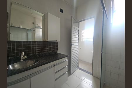 Casa de condomínio para alugar com 70m², 2 quartos e sem vagaBanheiro