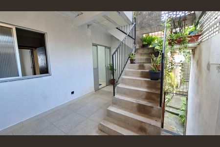 Varanda de casa para alugar com 2 quartos, 70m² em Luiz Anselmo, Salvador