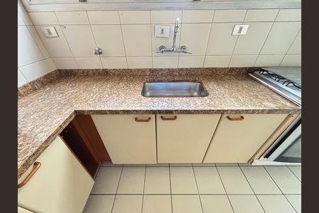 Apartamento para alugar com 112m², 2 quartos e 1 vagaCozinha