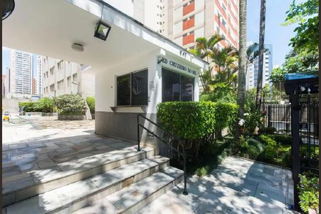 Apartamento para alugar com 112m², 2 quartos e 1 vagaÁrea comum