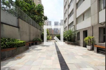 Apartamento para alugar com 112m², 2 quartos e 1 vagaÁrea comum