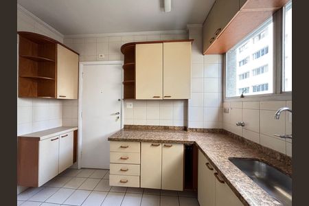 Apartamento para alugar com 112m², 2 quartos e 1 vagaCozinha