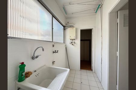 Apartamento para alugar com 112m², 2 quartos e 1 vagaÁrea de Serviço