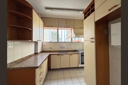 Apartamento para alugar com 112m², 2 quartos e 1 vagaCozinha