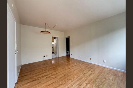 Sala de apartamento para alugar com 2 quartos, 112m² em Indianópolis, São Paulo