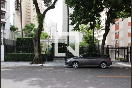 Apartamento para alugar com 112m², 2 quartos e 1 vagaFachada