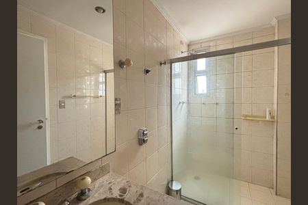 Apartamento para alugar com 112m², 2 quartos e 1 vagaBanheiro da Suíte