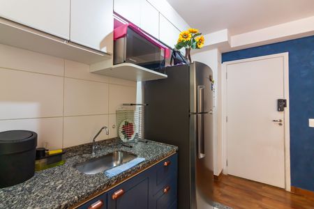 Apartamento à venda com 47m², 2 quartos e 1 vaga Apartamento à venda com 47m², 2 quartos e 1 vagaCozinha