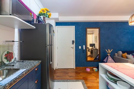 Apartamento à venda com 47m², 2 quartos e 1 vaga Apartamento à venda com 47m², 2 quartos e 1 vagaCozinha
