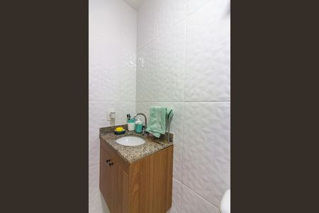 Apartamento à venda com 47m², 2 quartos e 1 vaga Apartamento à venda com 47m², 2 quartos e 1 vagaBanheiro