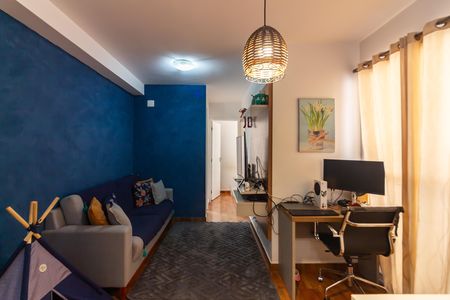 Sala  de apartamento à venda com 2 quartos, 47m² em Santa Maria, Osasco