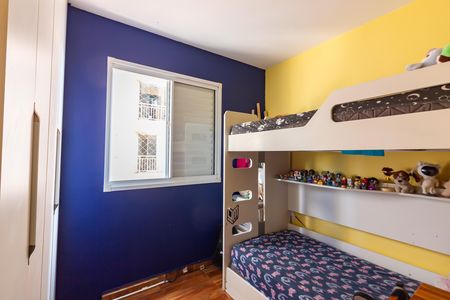 Quarto 1 de apartamento à venda com 2 quartos, 47m² em Santa Maria, Osasco