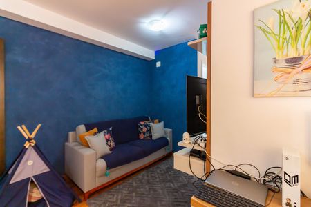 Sala  de apartamento à venda com 2 quartos, 47m² em Santa Maria, Osasco